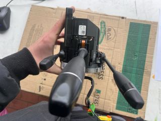 bontott MERCEDES-BENZ S-CLASS Komplett Kormánykapcsoló (Bajuszkapcsoló)