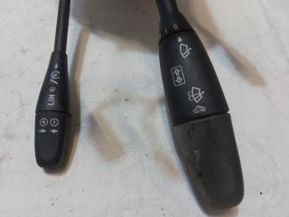 bontott MERCEDES-BENZ S-CLASS Komplett Kormánykapcsoló (Bajuszkapcsoló)