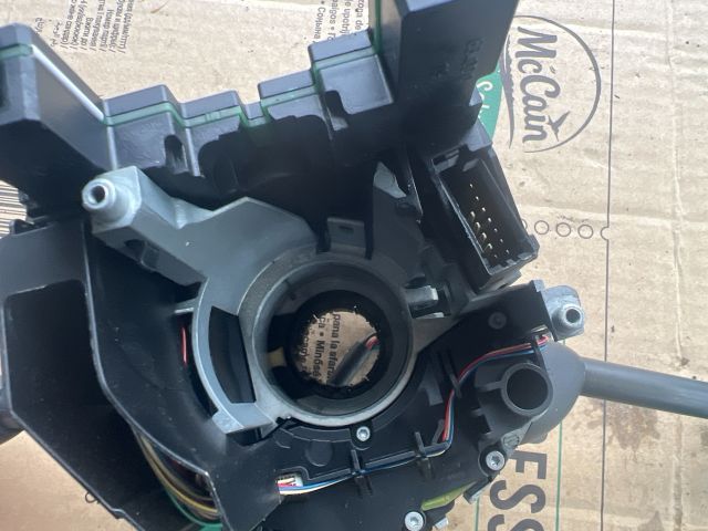 bontott MERCEDES-BENZ S-CLASS Komplett Kormánykapcsoló (Bajuszkapcsoló)