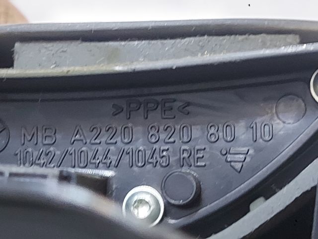 bontott MERCEDES-BENZ S-CLASS Kormánylégzsák