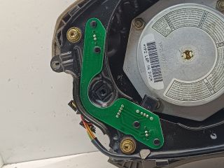 bontott MERCEDES-BENZ S-CLASS Kormánylégzsák