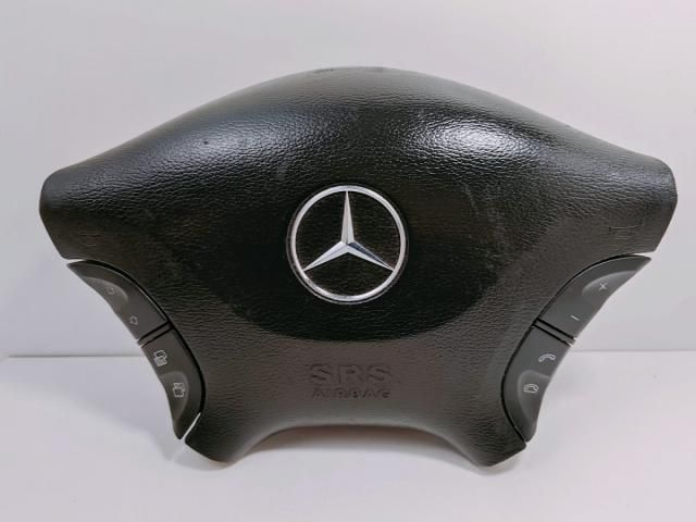 bontott MERCEDES-BENZ S-CLASS Kormánylégzsák