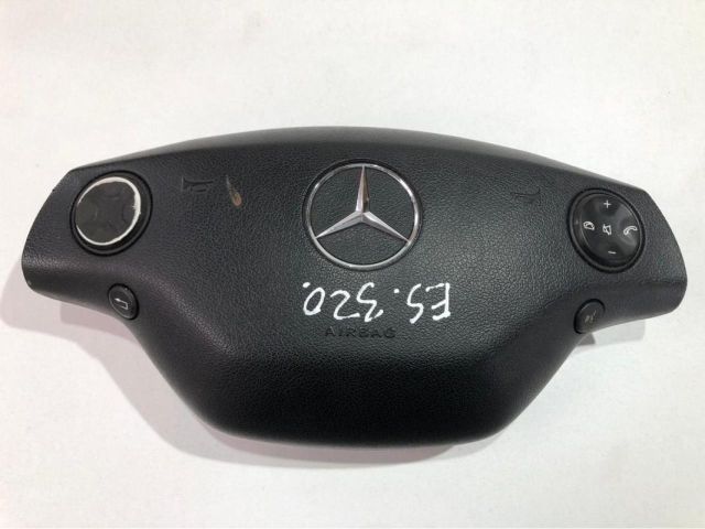 bontott MERCEDES-BENZ S-CLASS Kormánylégzsák