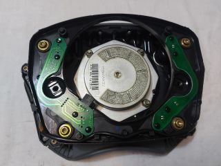 bontott MERCEDES-BENZ S-CLASS Kormánylégzsák