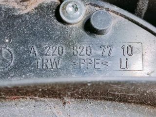 bontott MERCEDES-BENZ S-CLASS Kormánylégzsák