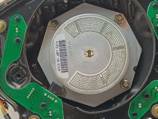 bontott MERCEDES-BENZ S-CLASS Kormánylégzsák