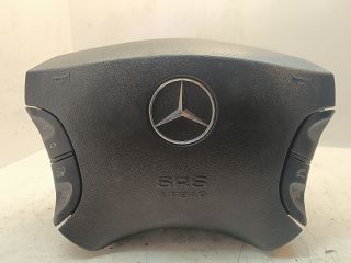 bontott MERCEDES-BENZ S-CLASS Kormánylégzsák