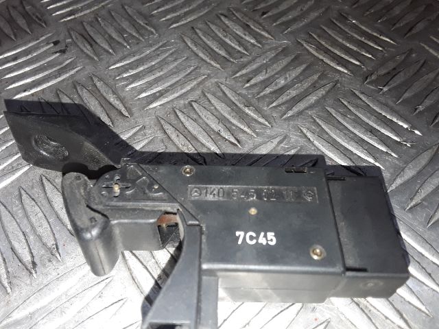 bontott MERCEDES-BENZ S-CLASS Kormánymagasság Állító Kar