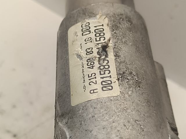 bontott MERCEDES-BENZ S-CLASS Kormányoszlop