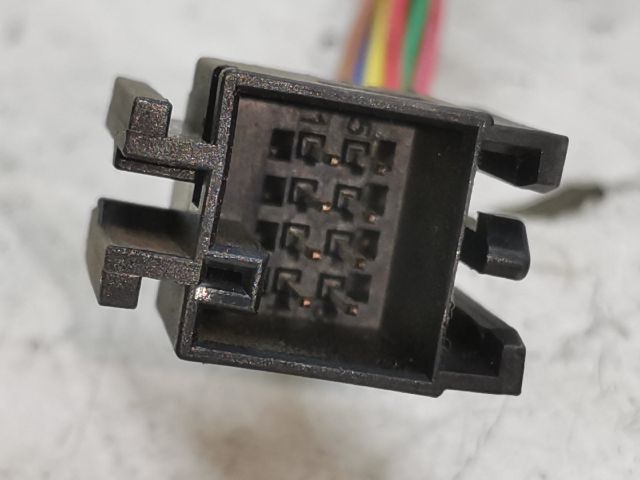 bontott MERCEDES-BENZ S-CLASS Középkonzol Vezérlő Panel