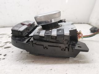 bontott MERCEDES-BENZ S-CLASS Középkonzol Vezérlő Panel