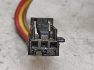 bontott MERCEDES-BENZ S-CLASS Középkonzol Vezérlő Panel