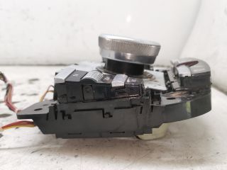 bontott MERCEDES-BENZ S-CLASS Középkonzol Vezérlő Panel