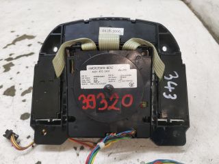 bontott MERCEDES-BENZ S-CLASS Középkonzol Vezérlő Panel