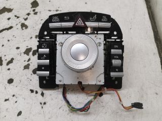 bontott MERCEDES-BENZ S-CLASS Középkonzol Vezérlő Panel