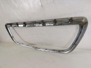 bontott MERCEDES-BENZ S-CLASS Középső Műszerfal Díszléc