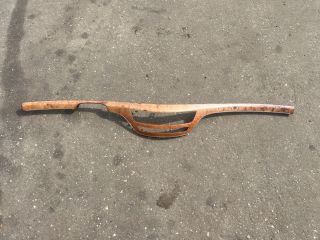 bontott MERCEDES-BENZ S-CLASS Középső Műszerfal Díszléc