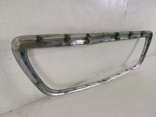 bontott MERCEDES-BENZ S-CLASS Középső Műszerfal Díszléc