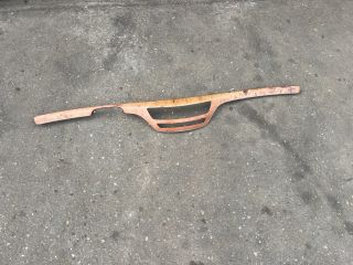 bontott MERCEDES-BENZ S-CLASS Középső Műszerfal Díszléc