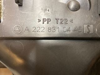 bontott MERCEDES-BENZ S-CLASS Középső Szellőző