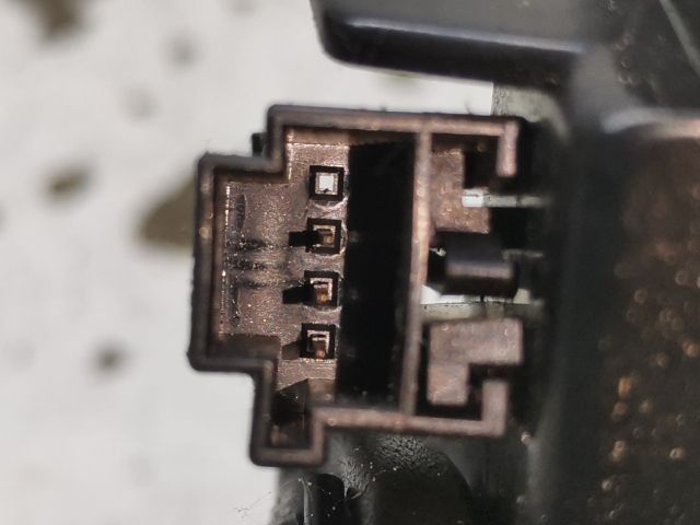 bontott MERCEDES-BENZ S-CLASS Középső Szellőző