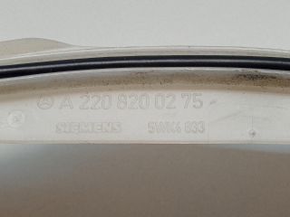 bontott MERCEDES-BENZ S-CLASS Központizár Antenna