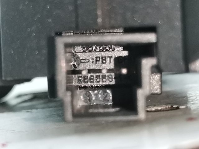 bontott MERCEDES-BENZ S-CLASS Központizár Kapcsoló