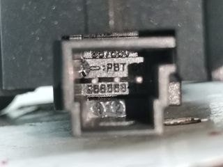 bontott MERCEDES-BENZ S-CLASS Központizár Kapcsoló