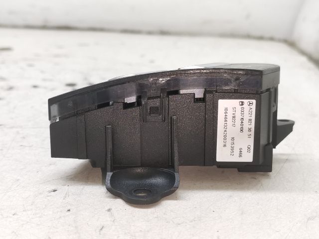 bontott MERCEDES-BENZ S-CLASS Központizár Kapcsoló