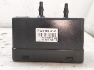 bontott MERCEDES-BENZ S-CLASS Központizár Motor (Pozíciófüggetlen)