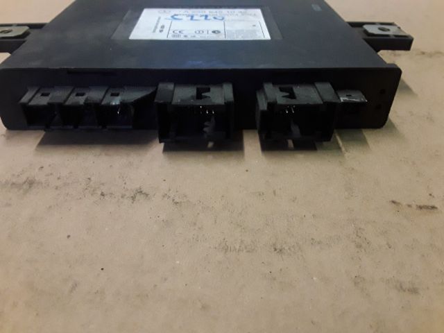 bontott MERCEDES-BENZ S-CLASS Kulcs Nélküli Nyitás Jeladó