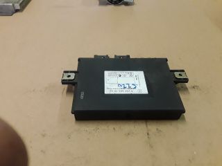 bontott MERCEDES-BENZ S-CLASS Kulcs Nélküli Nyitás Jeladó