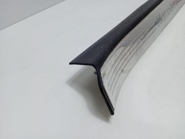 bontott MERCEDES-BENZ S-CLASS Küszöb Díszléc Szett