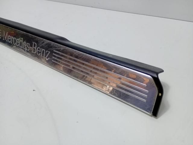 bontott MERCEDES-BENZ S-CLASS Küszöb Díszléc Szett