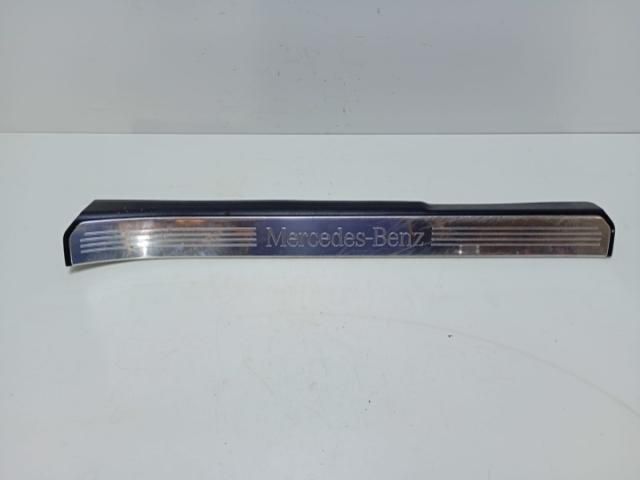 bontott MERCEDES-BENZ S-CLASS Küszöb Díszléc Szett