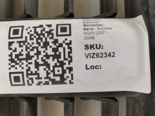 bontott MERCEDES-BENZ S-CLASS Légbeömlő