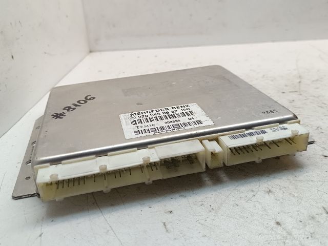 bontott MERCEDES-BENZ S-CLASS Légrugó Vezérlő