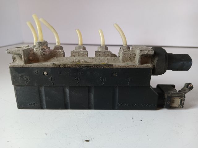 bontott MERCEDES-BENZ S-CLASS Légrugó Vezérlő