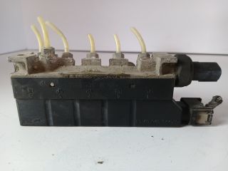 bontott MERCEDES-BENZ S-CLASS Légrugó Vezérlő