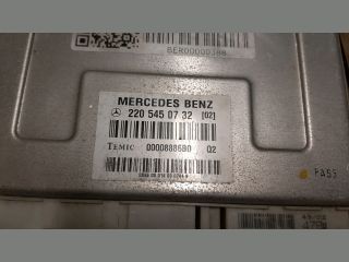 bontott MERCEDES-BENZ S-CLASS Légrugó Vezérlő