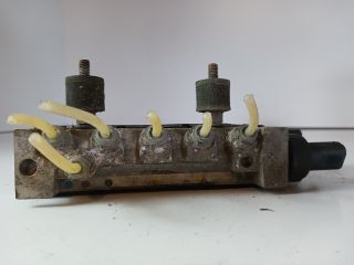 bontott MERCEDES-BENZ S-CLASS Légrugó Vezérlő