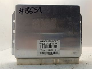 bontott MERCEDES-BENZ S-CLASS Légrugó Vezérlő