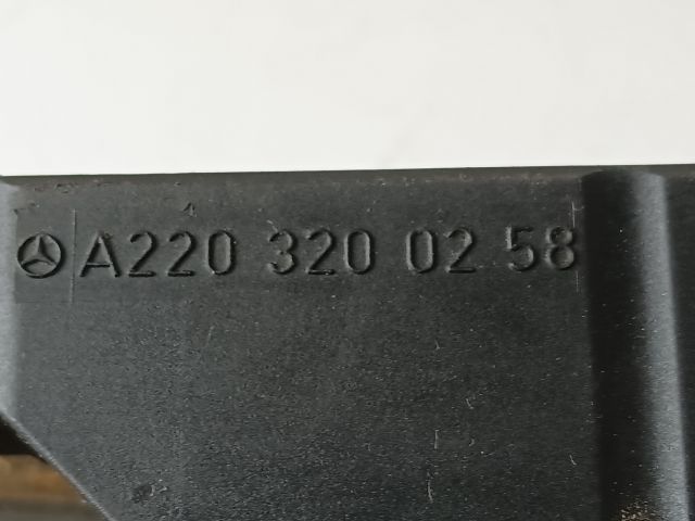 bontott MERCEDES-BENZ S-CLASS Légrugó Vezérlő