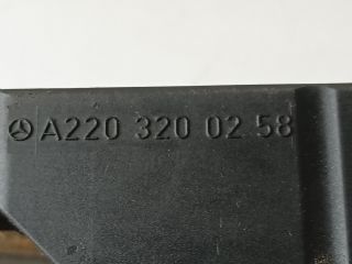 bontott MERCEDES-BENZ S-CLASS Légrugó Vezérlő