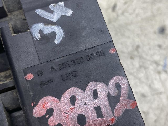 bontott MERCEDES-BENZ S-CLASS Légrugó Vezérlő