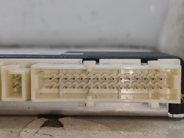 bontott MERCEDES-BENZ S-CLASS Légrugó Vezérlő