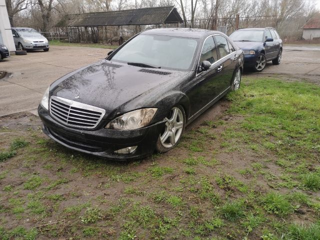 bontott MERCEDES-BENZ S-CLASS Légrugó Vezérlő