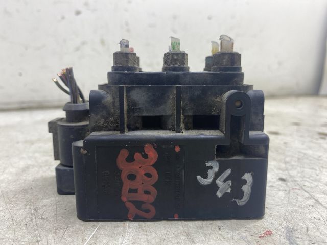 bontott MERCEDES-BENZ S-CLASS Légrugó Vezérlő