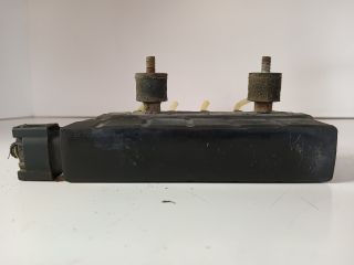 bontott MERCEDES-BENZ S-CLASS Légrugó Vezérlő