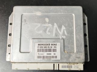 bontott MERCEDES-BENZ S-CLASS Légrugó Vezérlő